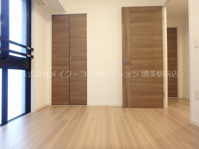 アメックス博多県庁前 ベッドルーム