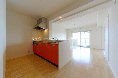 イーストパル博多Ⅱ キッチン