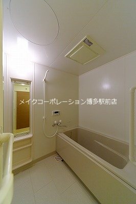 イーストパル博多Ⅱ 風呂画像