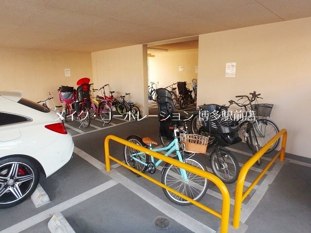 他共有部分 フェリセステージ梅光園 その他10