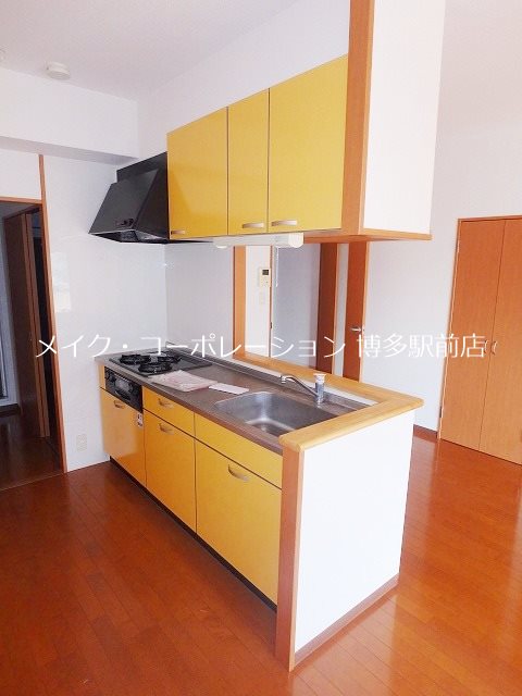 キッチン フェリセステージ梅光園 キッチン