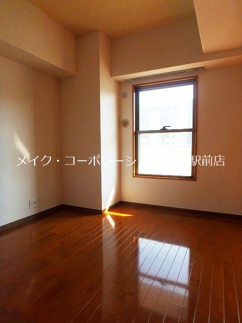 ベッドルーム フェリセステージ梅光園 ベッドルーム