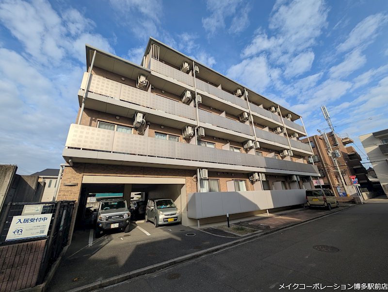 モンレーヴ宮前 外観