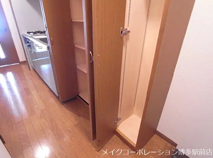 モンレーヴ宮前 玄関