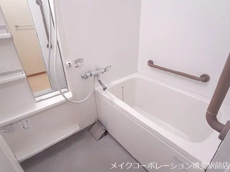 モンレーヴ宮前 風呂画像