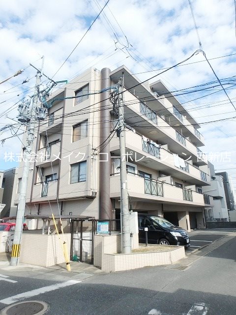 ハッピーエステート野芥 外観