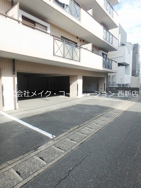 駐車場 ハッピーエステート野芥 その他外観2