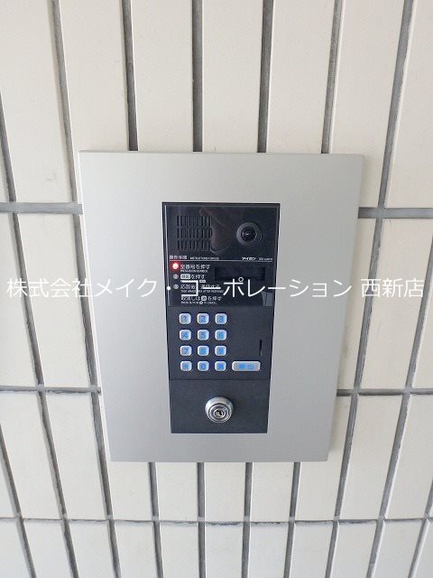 エントランス ハッピーエステート野芥 その他外観4