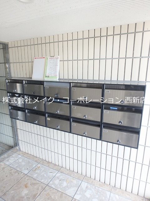 他共有部分 ハッピーエステート野芥 その他外観5