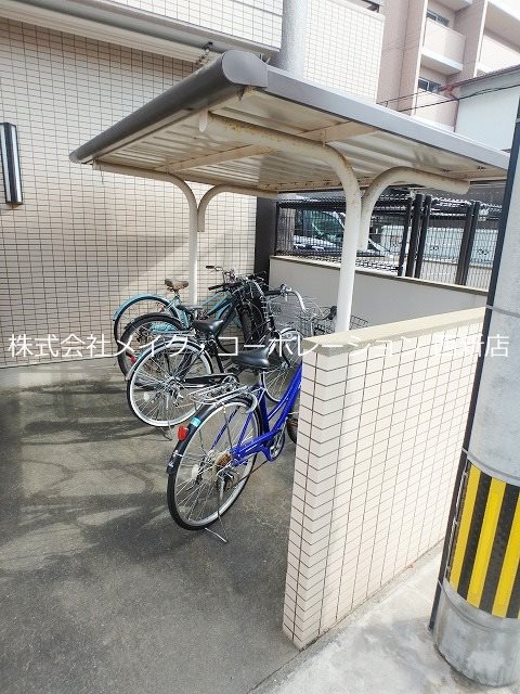 他共有部分 ハッピーエステート野芥 その他外観6