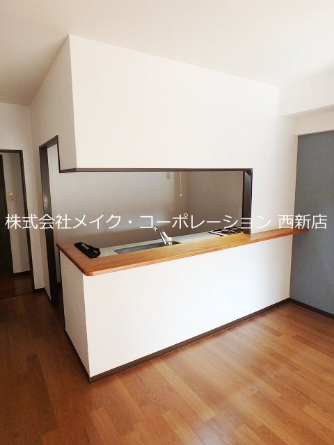 ※他号室の部屋の写真 ハッピーエステート野芥 その他14