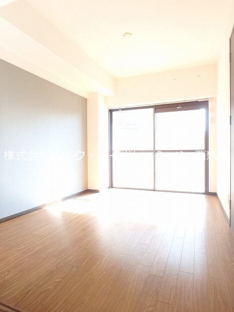 ※他号室の部屋の写真 ハッピーエステート野芥 ベッドルーム