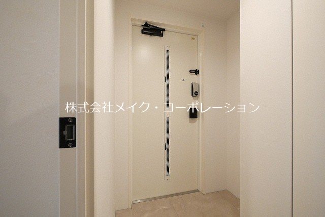 quador藤崎 玄関