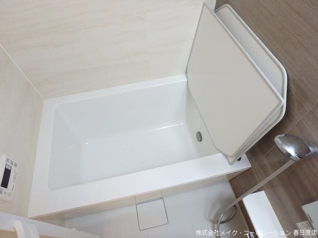 グローリアM・K 風呂画像