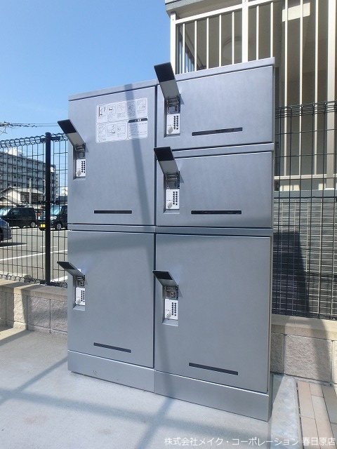 他共有部分 メゾン'Q' その他外観2