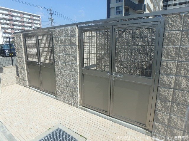 他共有部分 メゾン'Q' その他外観4