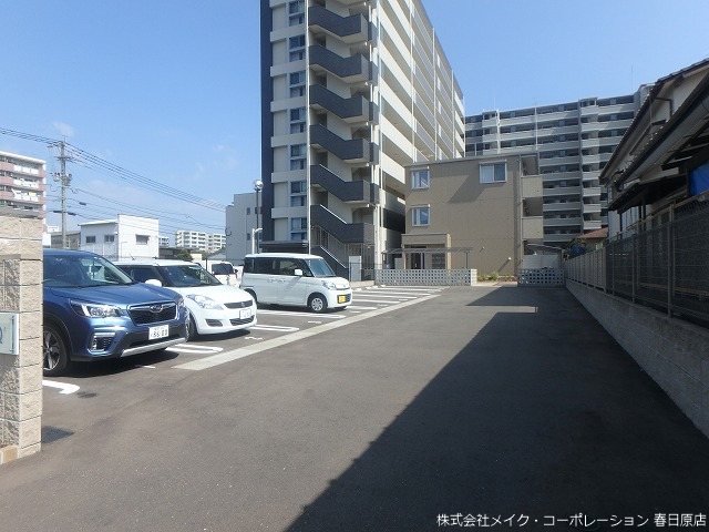 駐車場 メゾン'Q' その他外観6