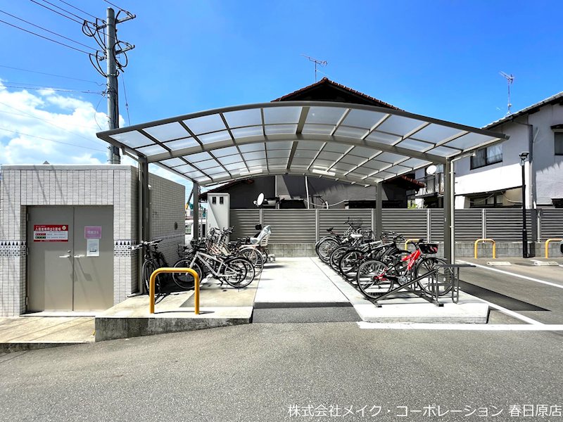 他共有部分 コントロモア その他外観4