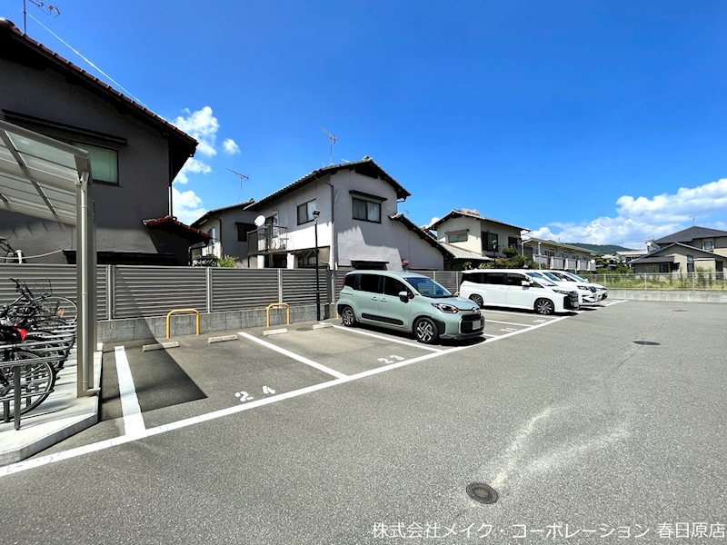 駐車場 コントロモア その他外観5