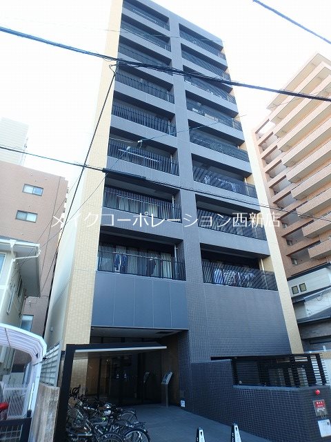 グランドヴィラス室見 外観