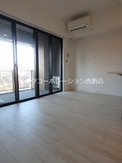 グランドヴィラス室見 リビング