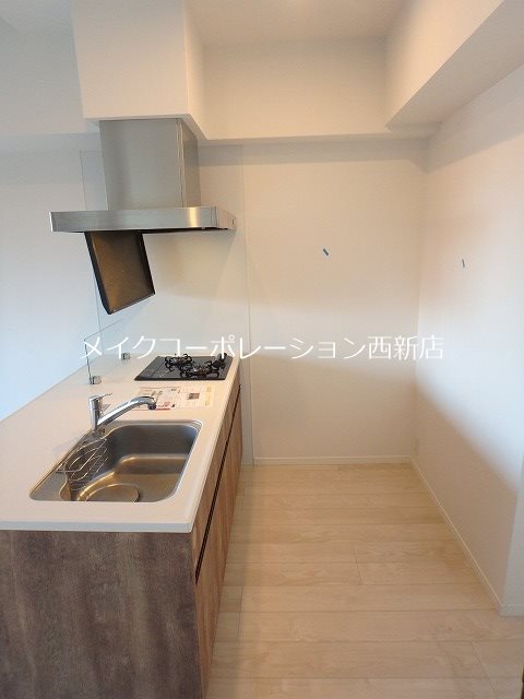 グランドヴィラス室見 キッチン