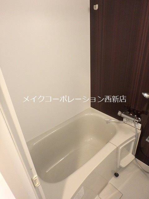 グランドヴィラス室見 風呂画像