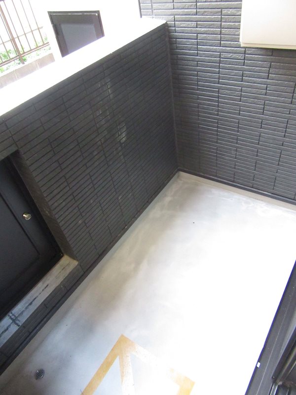 ベランダ SunMark次郎丸 ベランダ