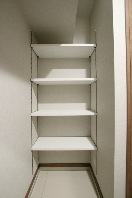 収納 リファレンスリバービュー室見 その他8