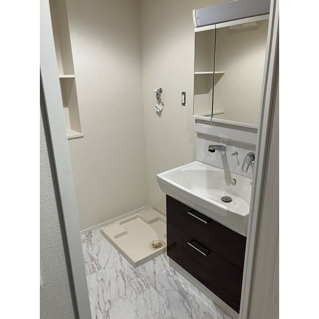 洗面所 コンチネンタル その他2