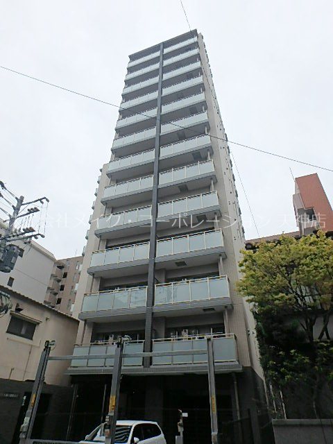 ネストピア大濠公園駅前Ⅱ 外観