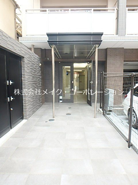 エントランス ネストピア大濠公園駅前Ⅱ その他外観1