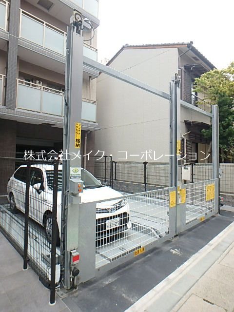 駐車場 ネストピア大濠公園駅前Ⅱ その他外観5