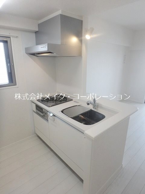 キッチン ネストピア大濠公園駅前Ⅱ キッチン