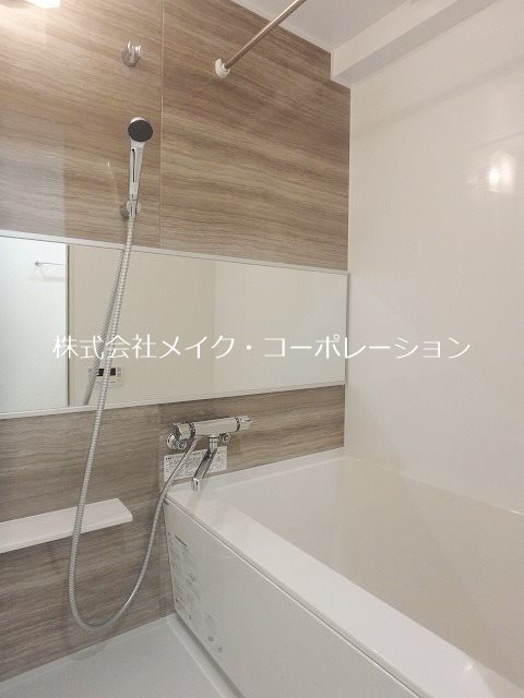 バス ネストピア大濠公園駅前Ⅱ 風呂画像