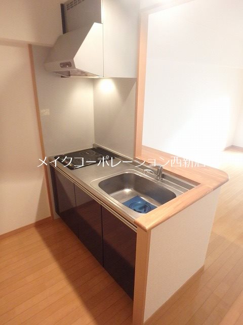 キルンズ高取 キッチン