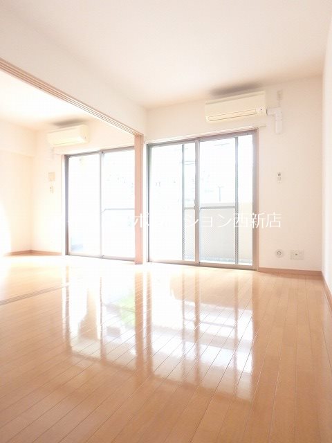 キルンズ高取 ベッドルーム