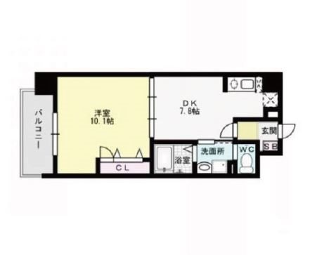 キルンズ高取 間取り