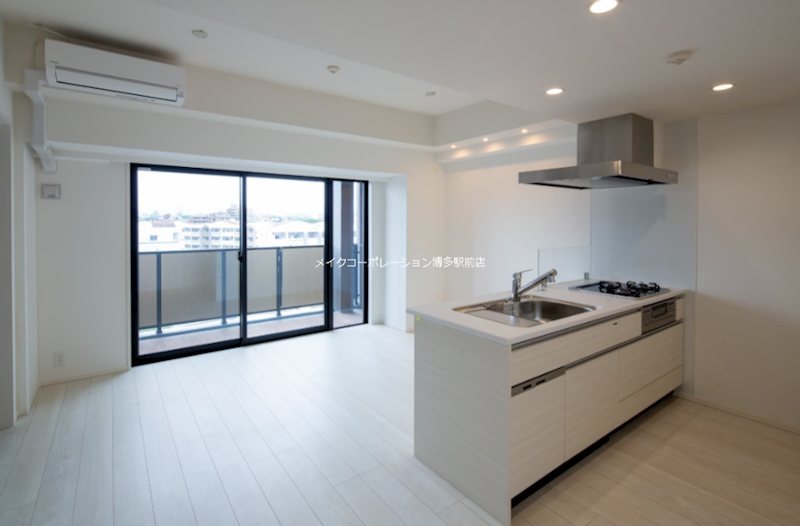 ※内装中の為現状優先 ラフィーネ鳥飼 キッチン