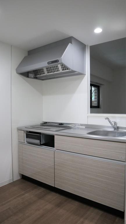 キッチン ドゥバーグ渡辺通 キッチン