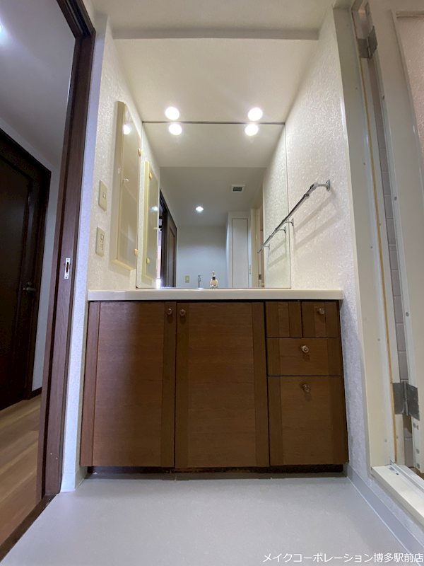 洗面所 原パークホームズ その他1