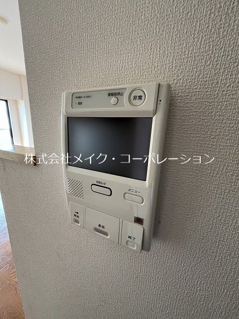 セキュリティ 原パークホームズ その他4