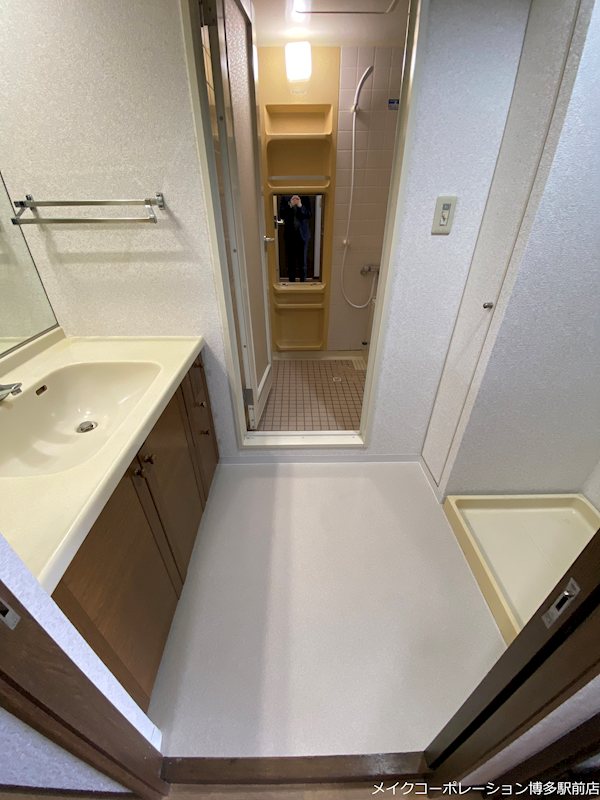 洗面所 原パークホームズ その他18