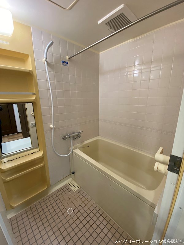 バス 原パークホームズ 風呂画像