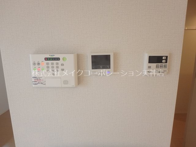 セキュリティ D-room大濠 その他6