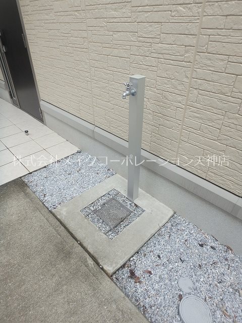 他共有部分 D-room大濠 その他外観6