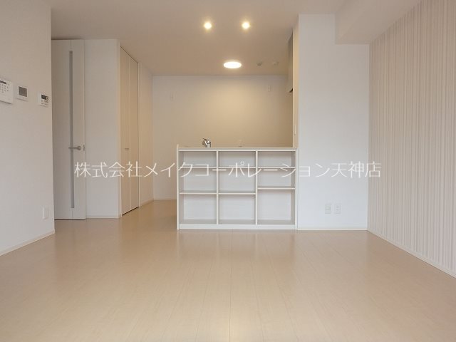 リビング D-room大濠 リビング