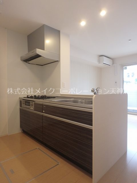 キッチン D-room大濠 キッチン