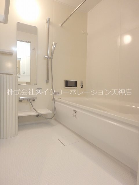 バス D-room大濠 風呂画像