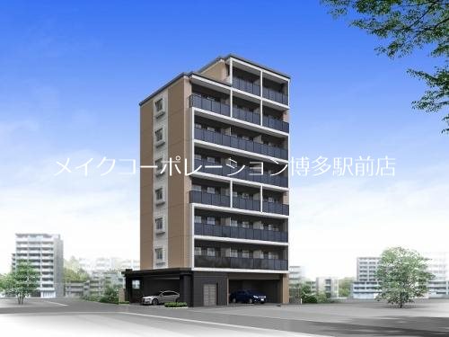 T'S SQUARE住吉 外観